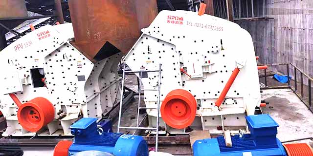 Ligne de production du Nigeria 500TPH Limestone
