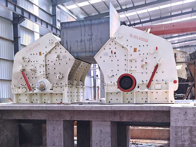 Concasseur à impact