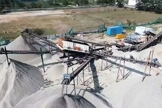 Screaser mobile monté sur piste