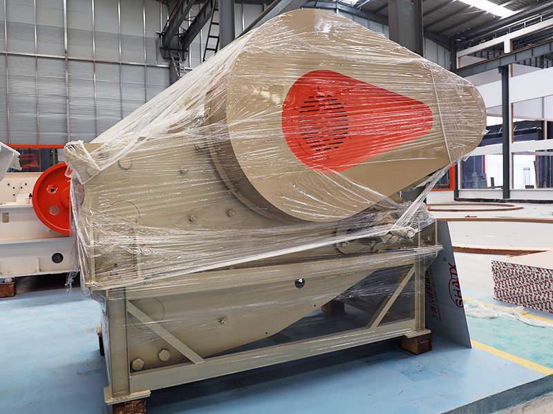 Crusher à mâchoire SC