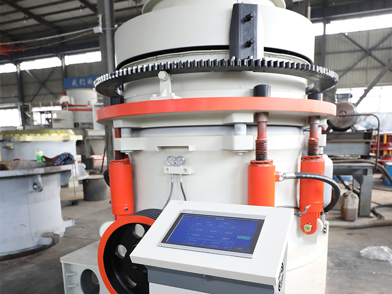 Broyeur à cône hydraulique HP